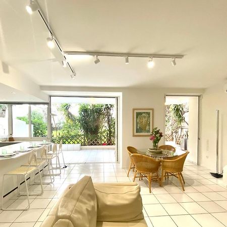 Apartament Vouliagmeni'S Secret Garden Near The Sea Ateny Zewnętrze zdjęcie