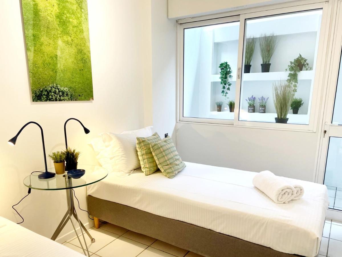 Apartament Vouliagmeni'S Secret Garden Near The Sea Ateny Zewnętrze zdjęcie