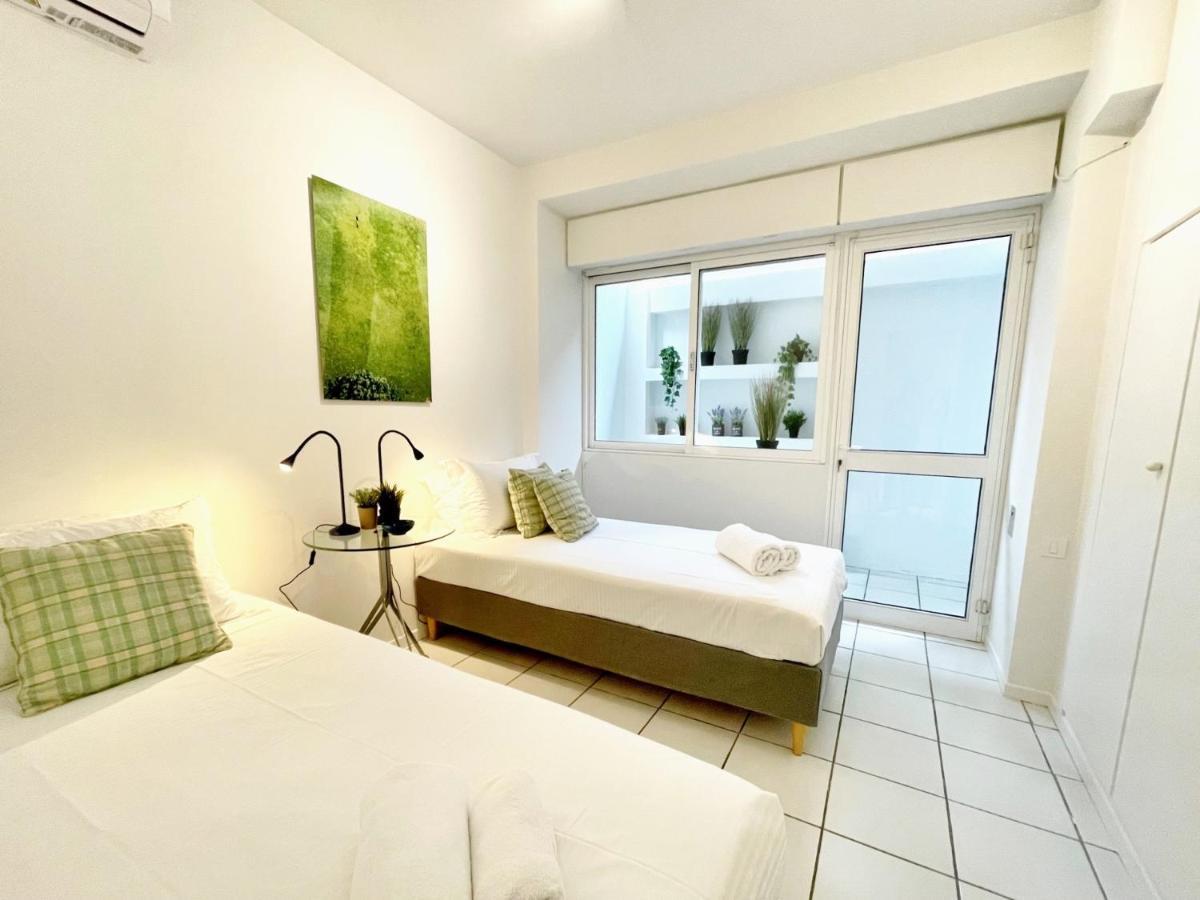 Apartament Vouliagmeni'S Secret Garden Near The Sea Ateny Zewnętrze zdjęcie