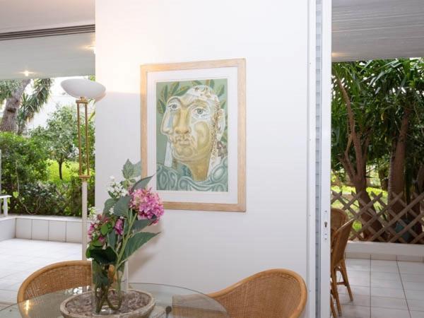Apartament Vouliagmeni'S Secret Garden Near The Sea Ateny Zewnętrze zdjęcie