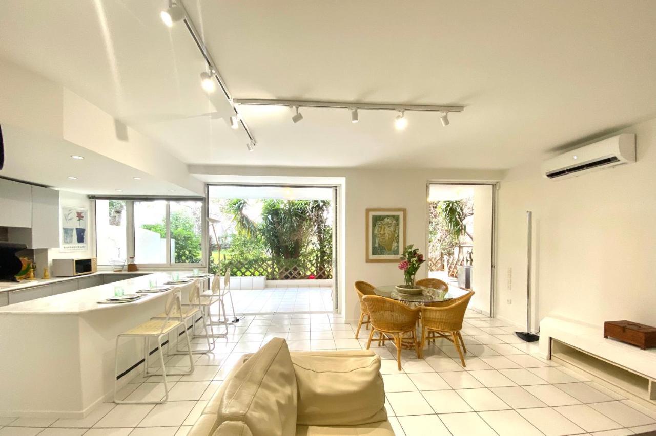 Apartament Vouliagmeni'S Secret Garden Near The Sea Ateny Zewnętrze zdjęcie
