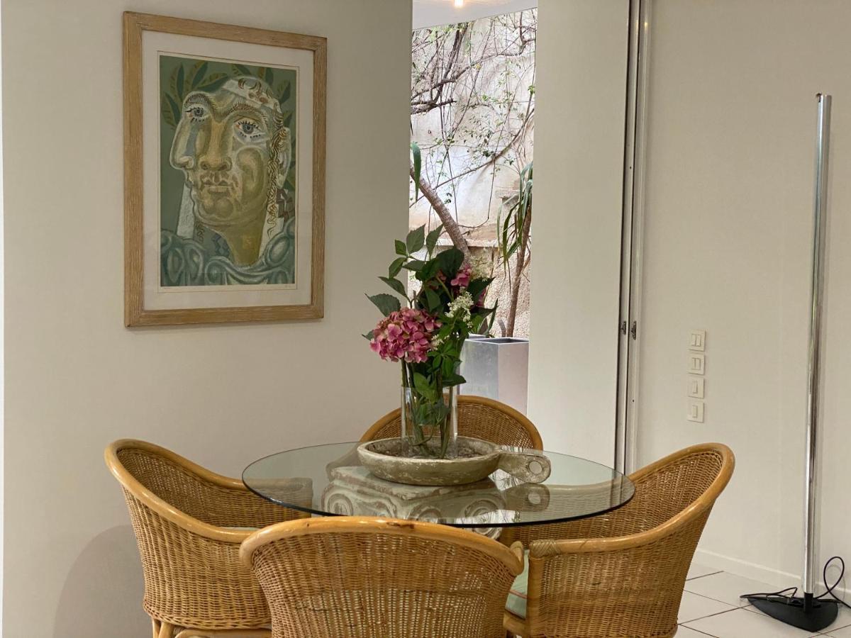 Apartament Vouliagmeni'S Secret Garden Near The Sea Ateny Zewnętrze zdjęcie