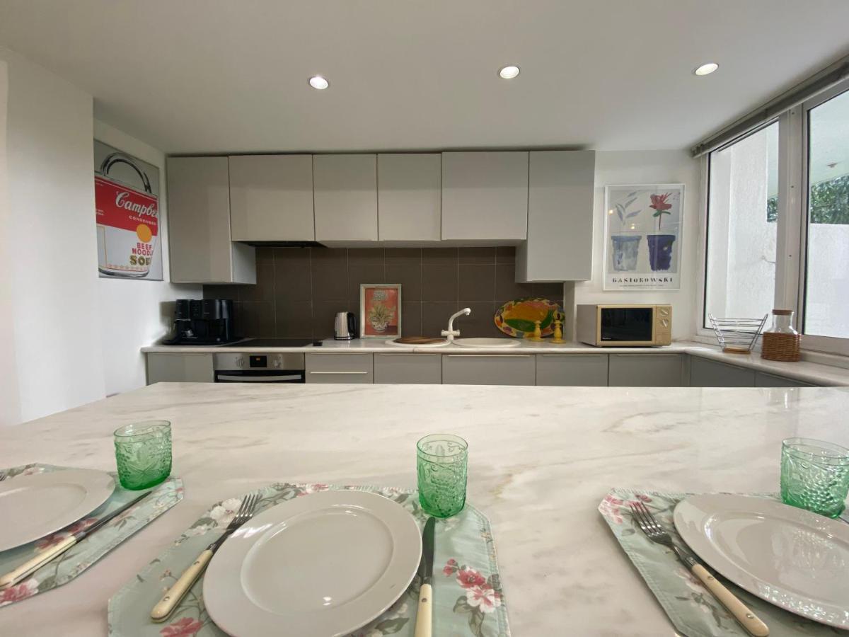 Apartament Vouliagmeni'S Secret Garden Near The Sea Ateny Zewnętrze zdjęcie